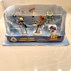 Disney Pixar Toy Story 6-pack Figurine Playset • New in Box